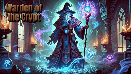 Warden of the Crypt Game
