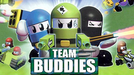 Team Buddies Game