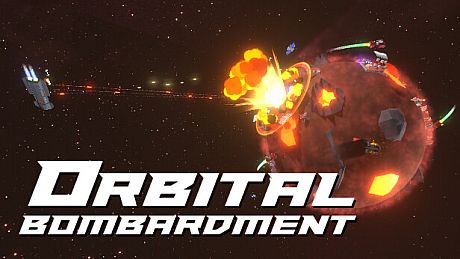 Orbital Bombardment Game