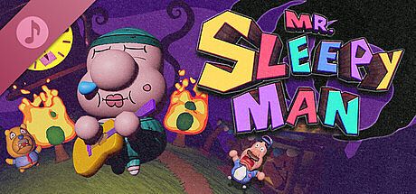 Mr. Sleepy Man Soundtrack DLC