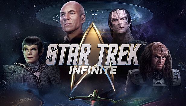 Buy Star Trek: Infinite