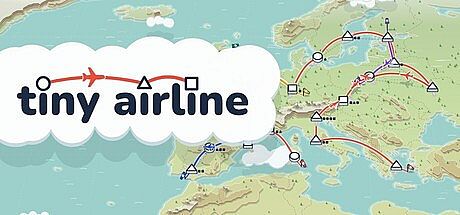 Tiny Airline Game