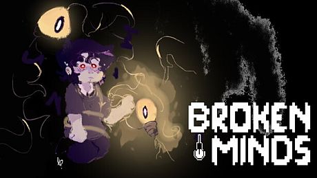 Broken Minds Game