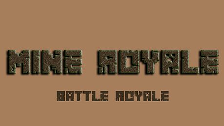 Mine Royale - Battle Royale Game