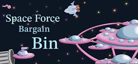 Space Force Bargain Bin