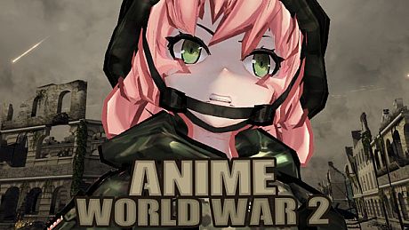 ANIME - World War II - NAZI Zombies DLC