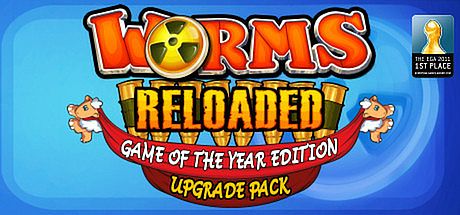 Worms Reloaded: Game of the Year Upgrade Pack