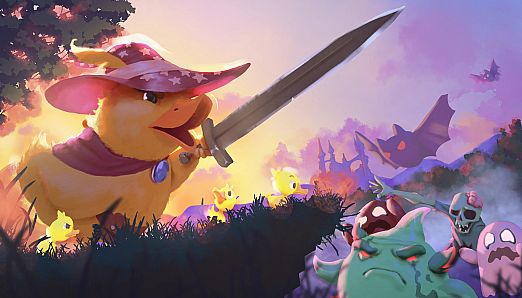 Dungeons and Ducklings