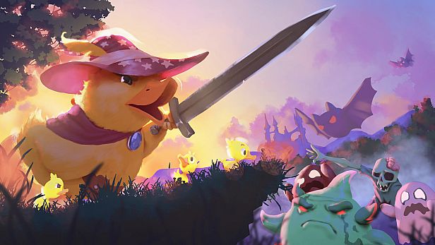 Buy Dungeons and Ducklings