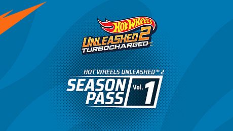 HOT WHEELS UNLEASHED 2 - Season Pass Vol. 1 DLC
