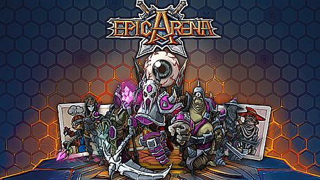 Epic Arena - Legion Of Chaos Pack DLC