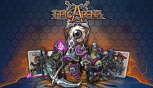 Epic Arena - Legion Of Chaos Pack