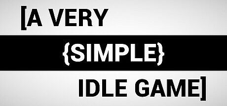 A Very Simple Idle Game Game