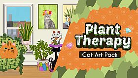 Plant Therapy: Cat Art Pack