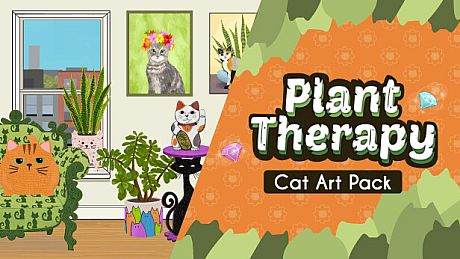 Plant Therapy: Cat Art Pack DLC