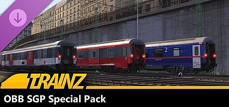 Trainz Plus DLC - OBB SGP Special Pack