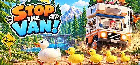 STOP THE VAN!