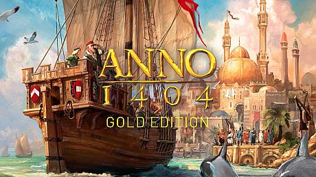 Anno 1404: Gold Edition Bundle