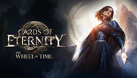 Cards of Eternity: The Wheel of Time