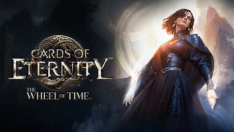 Cards of Eternity: The Wheel of Time Game