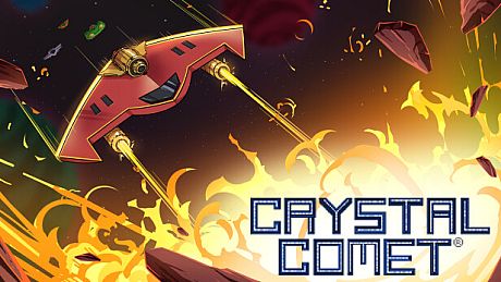 Crystal Comet Game