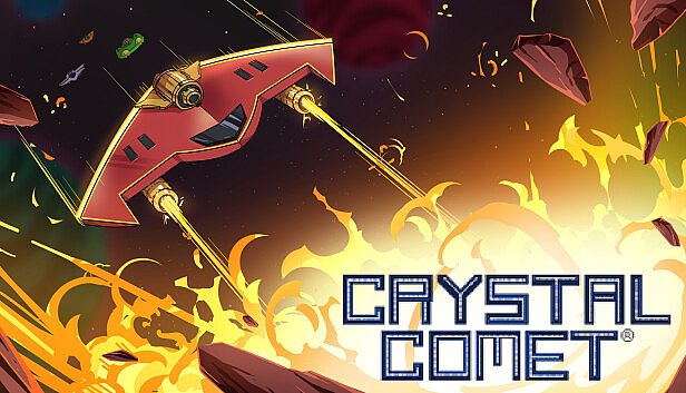 Buy Crystal Comet