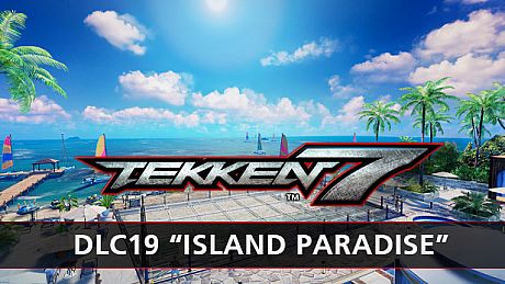 TEKKEN 7 - DLC19: Island Paradise DLC