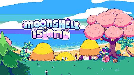 Moonshell Island Game