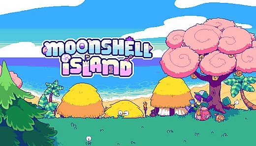 Moonshell Island