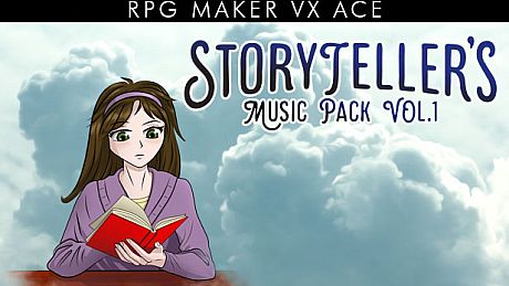 RPG Maker VX Ace - Storytellers Music Pack Vol.1 DLC