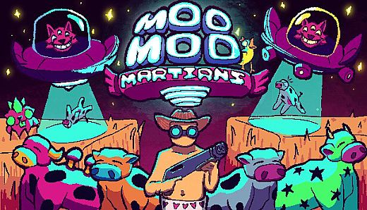 Moo Moo Martians