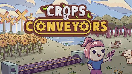 Crops and Conveyors Game