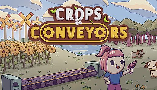 Crops and Conveyors