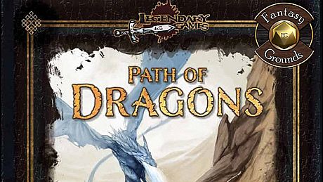 Fantasy Grounds - Path of Dragons (PFRPG) DLC