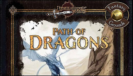 Fantasy Grounds - Path of Dragons (PFRPG)