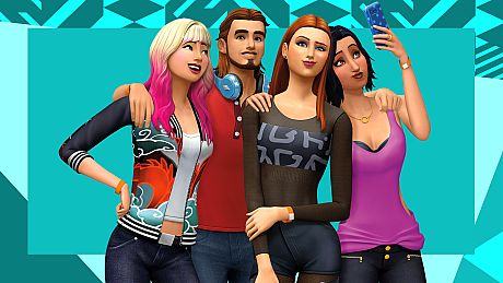 The Sims 4 Get Together DLC