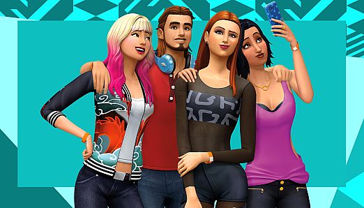 The Sims 4 Get Together