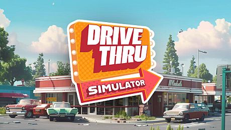 Drive Thru Simulator Game