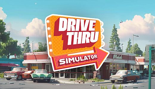 Drive Thru Simulator