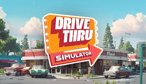 Buy Drive Thru Simulator