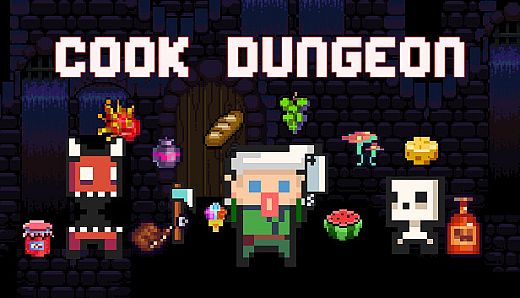 Cook Dungeon