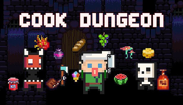 Buy Cook Dungeon