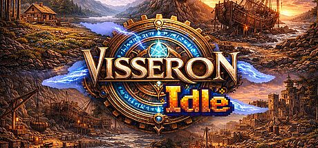 Visseron Idle Game