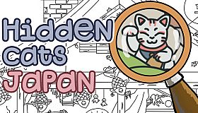 Hidden Cats: Japan