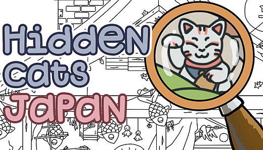 Hidden Cats: Japan