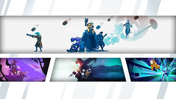 Risk of Rain 2 + Survivors of the Void + Seekers of the Storm + Alloyed Collective Bundle