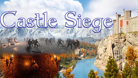 Castle Siege Game