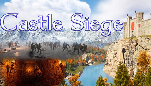 Castle Siege