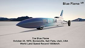 Blue Flame VR