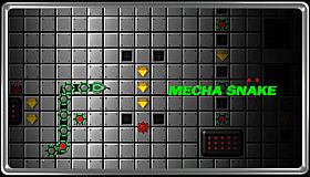 Mecha Snake